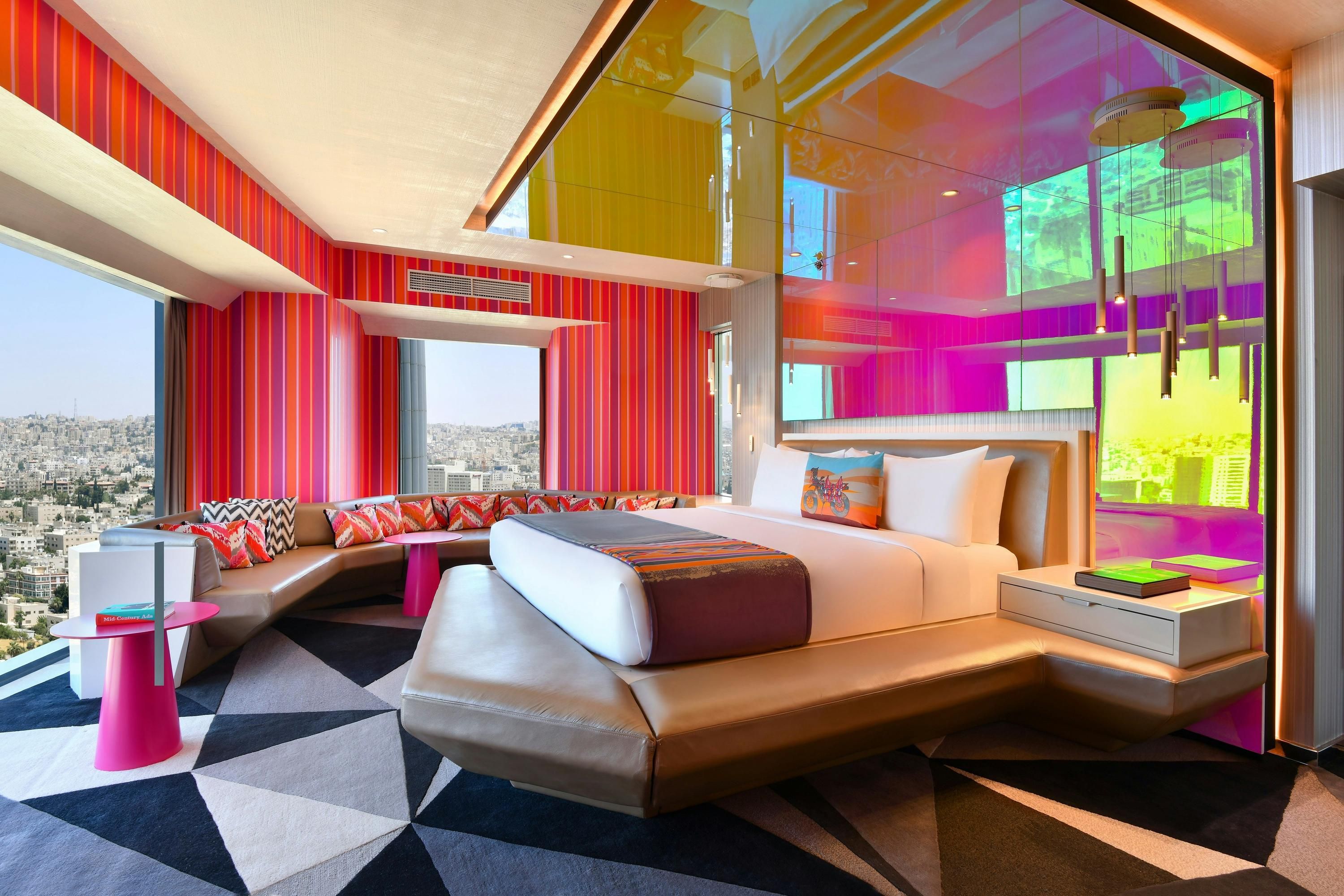 W Amman Hotel, Amman HotelsCombined