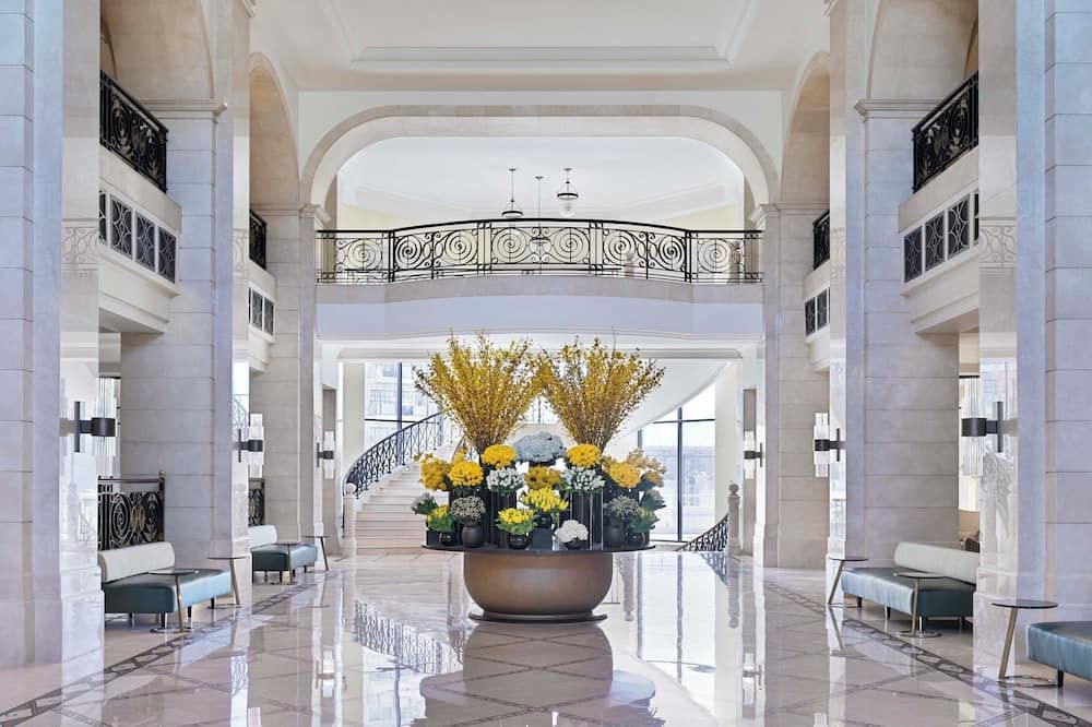 Four Seasons Hotel Amman, Amman HotelsCombined