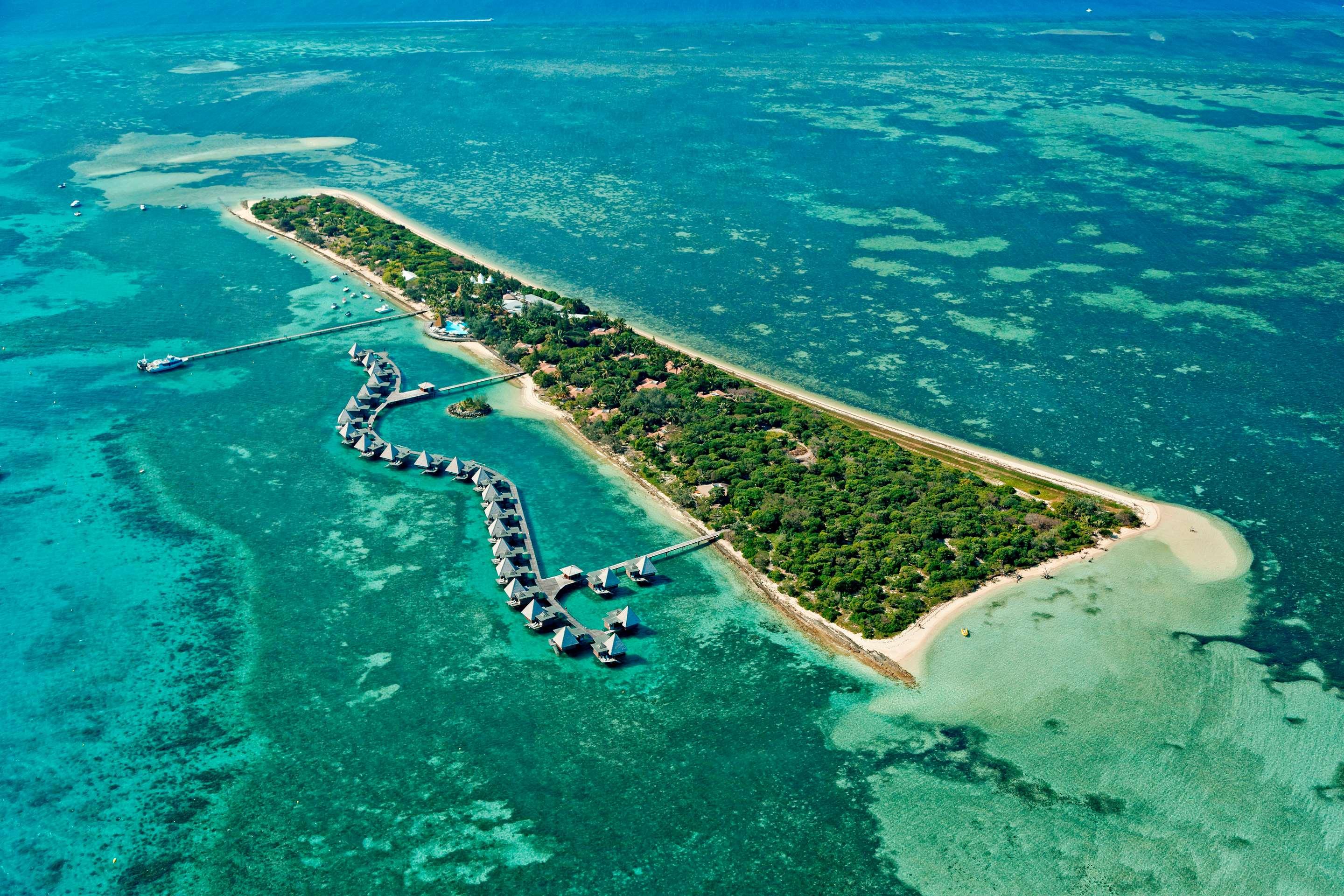 Quel Heure Est Il A Nouméa DoubleTree by Hilton Noumea Ilot Maitre Resort, Nouméa | HotelsCombined