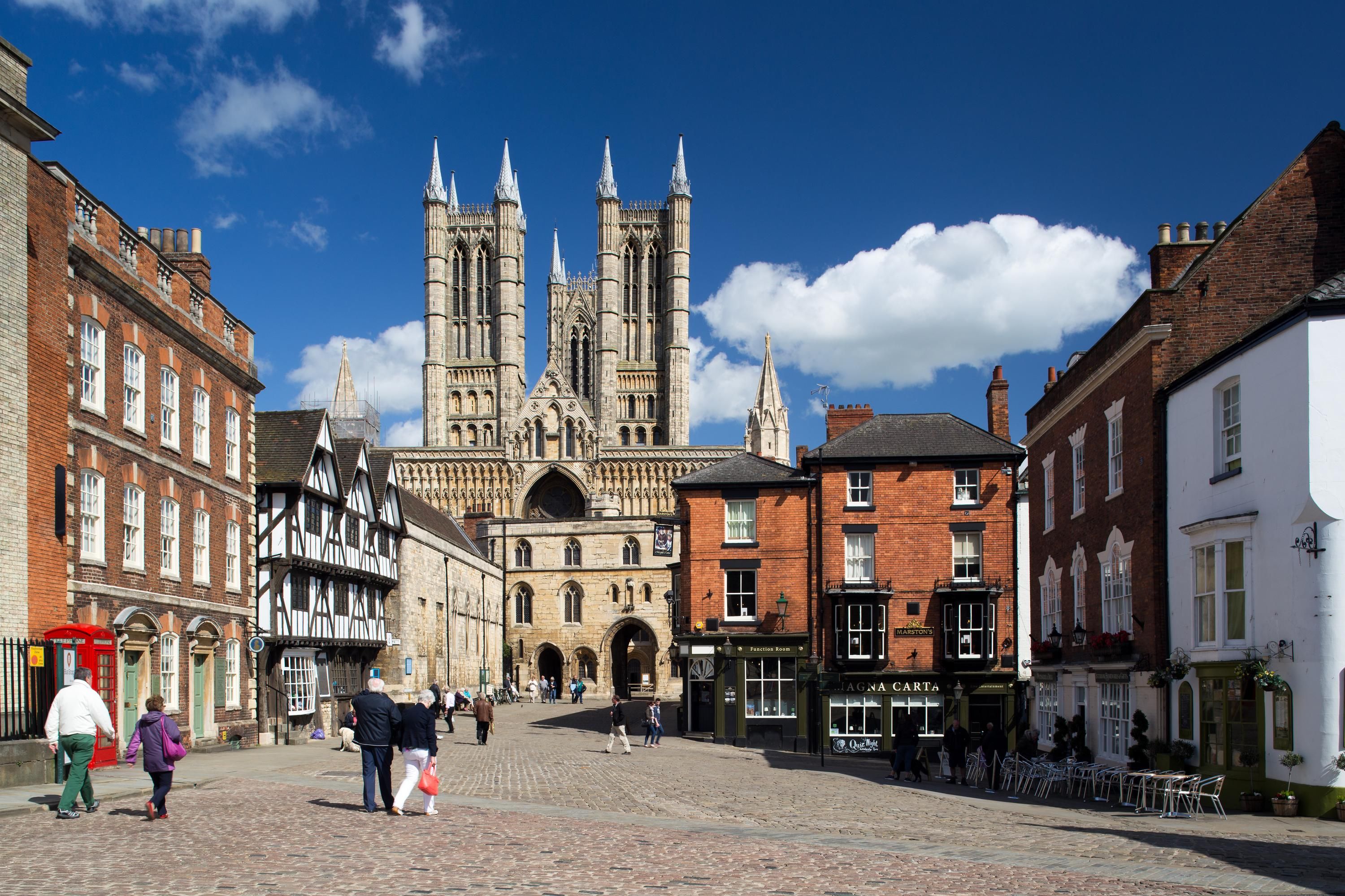 Locations de vacances et appartements Lincoln, Angleterre