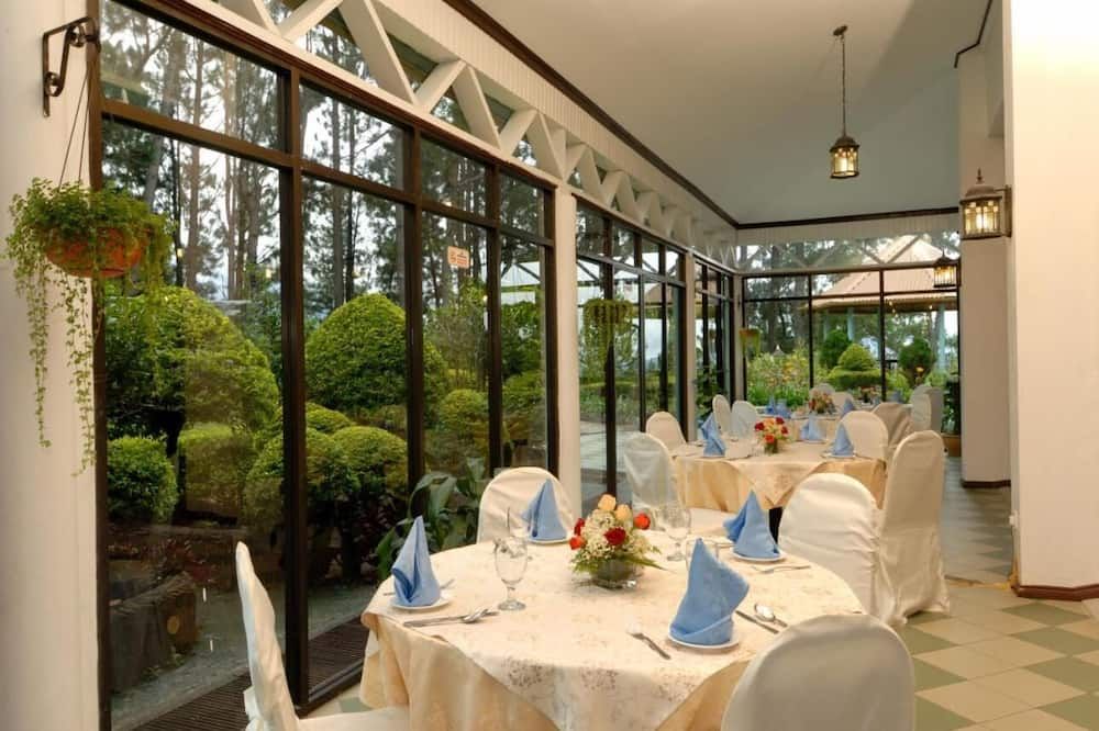 Salle de banquet