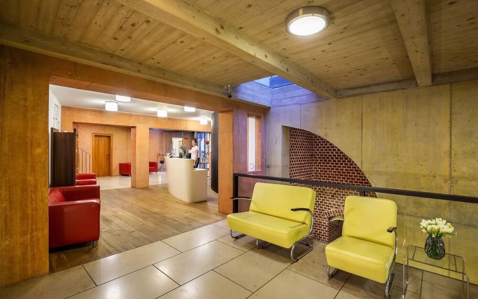 Hall d’entrée Photo