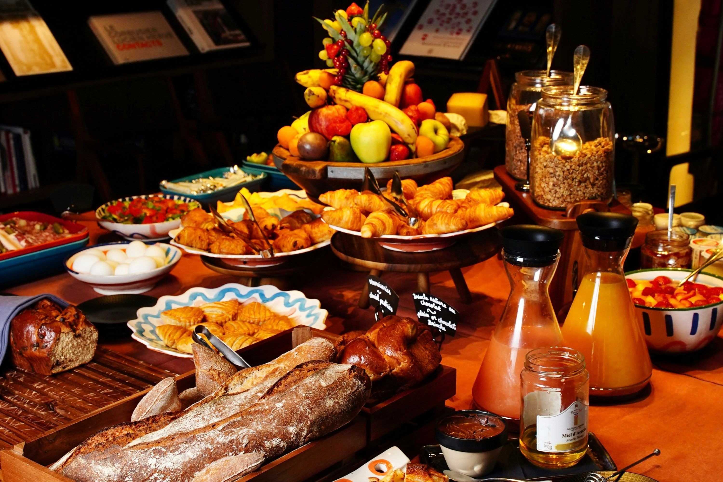 Buffet