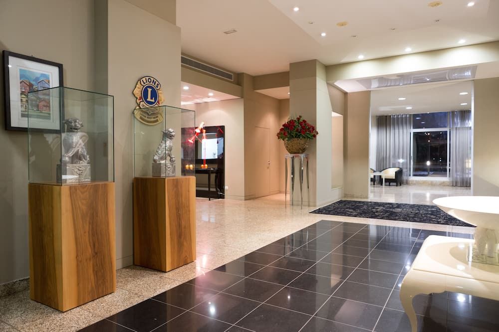 Hall d’entrée