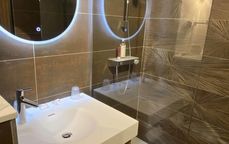 Salle de bain Photo