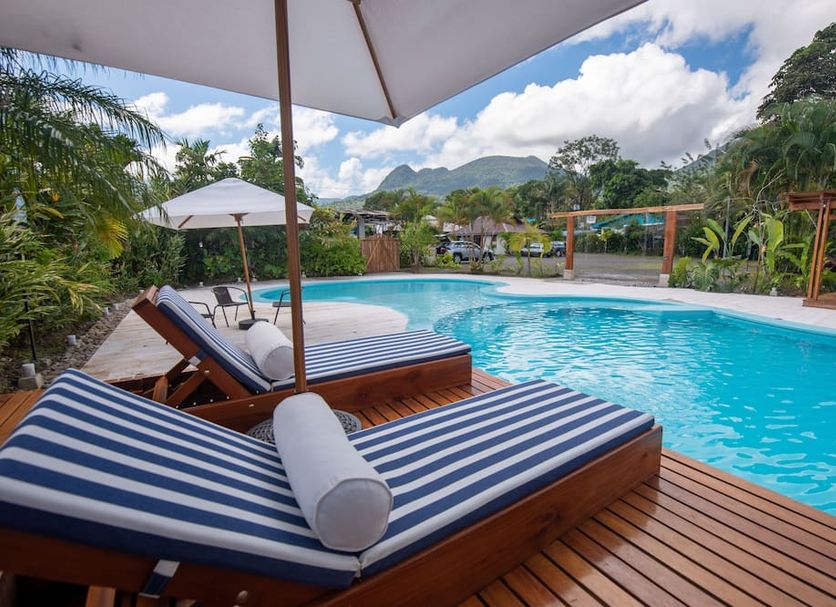 Piscine Photo