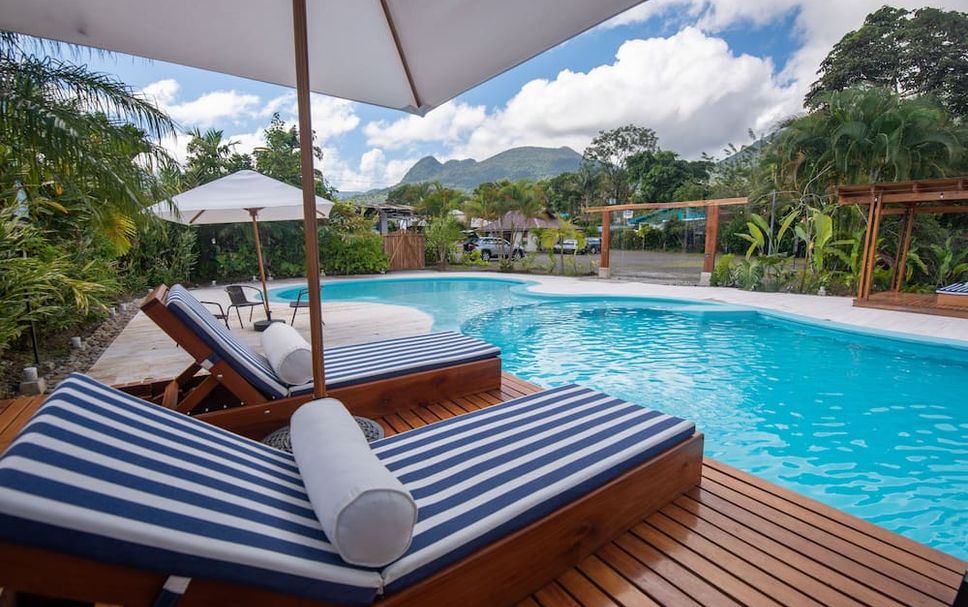 Piscine Photo