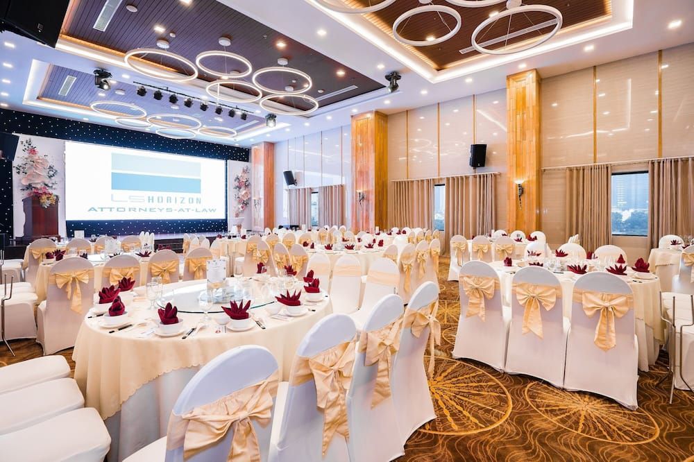 Salle de banquet