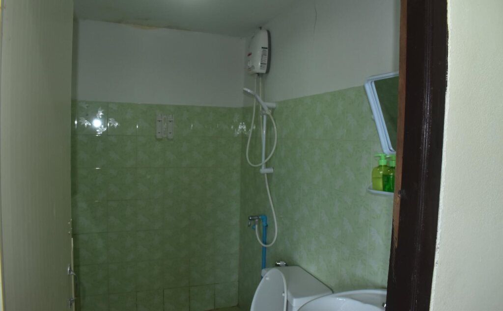 Salle de bain