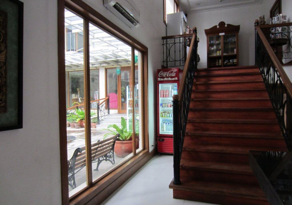 Escalier