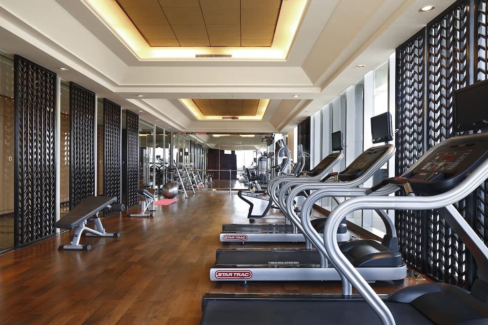 Salle de sport