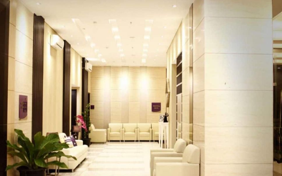 Hall d’entrée Photo