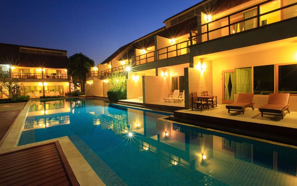 Piscine Photo