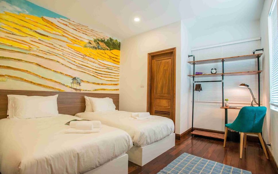 Chambre Photo