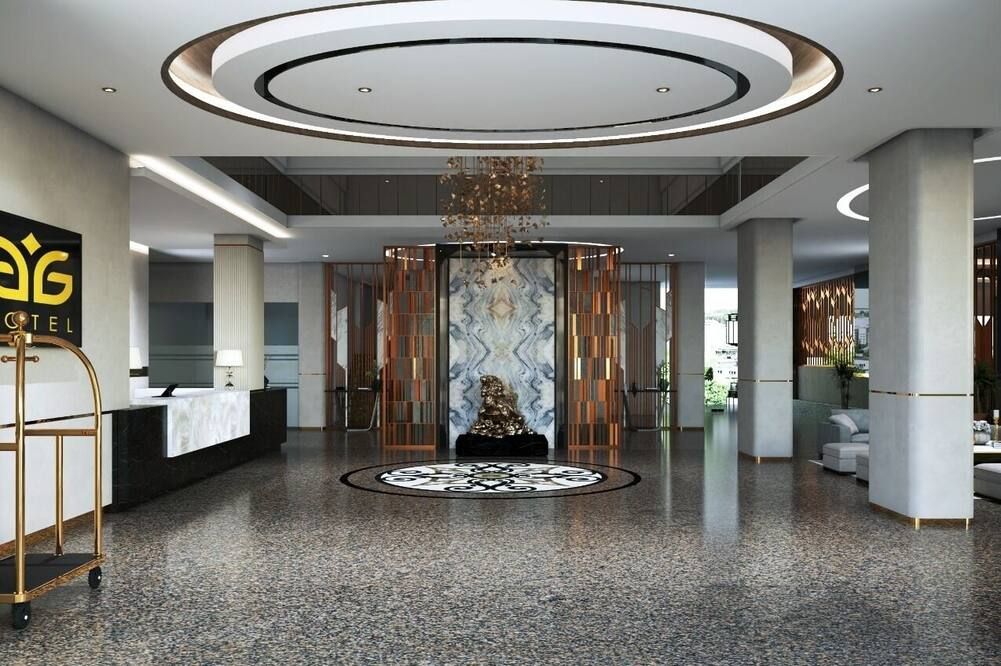 Hall d’entrée