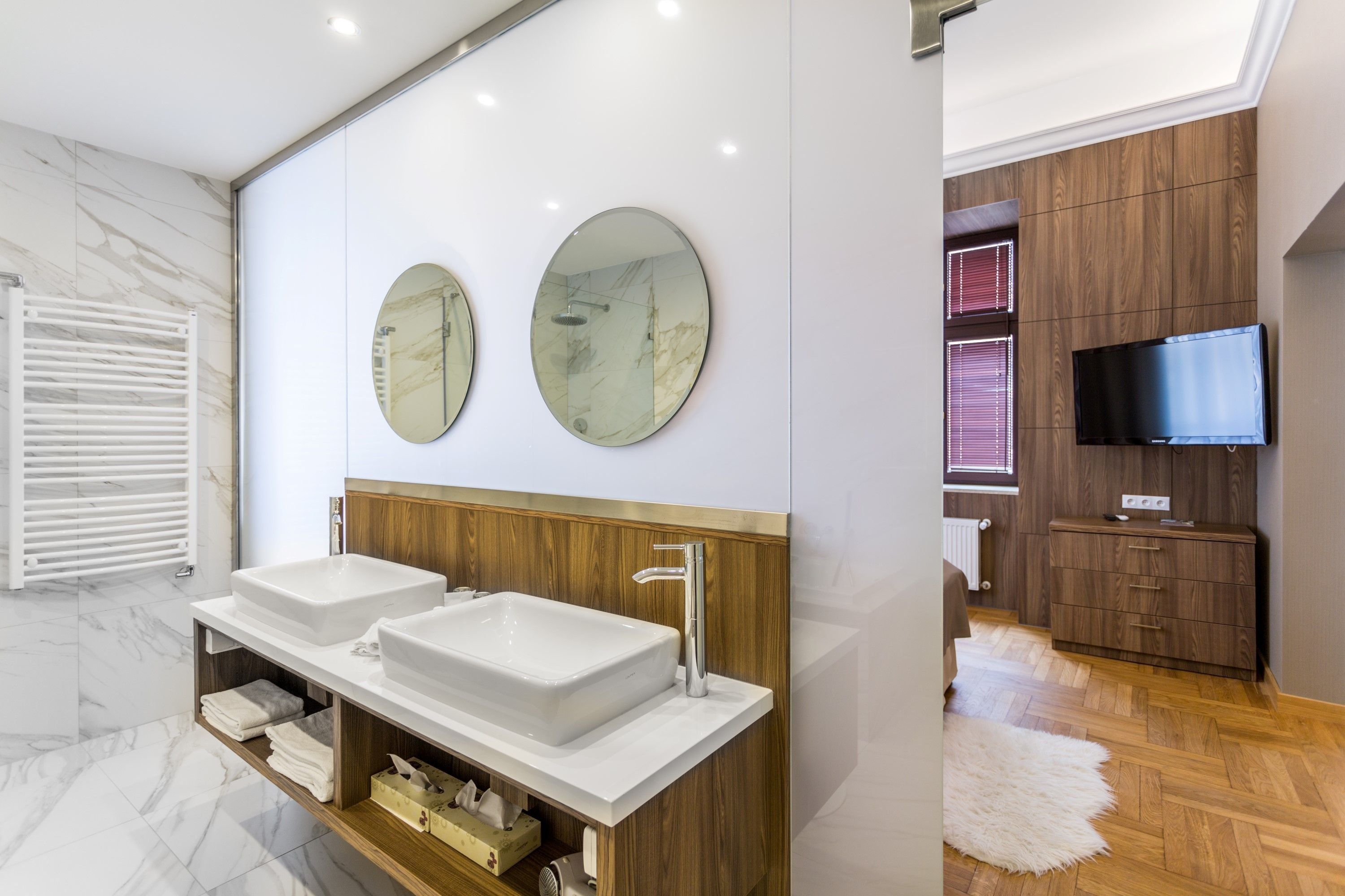 Salle de bain