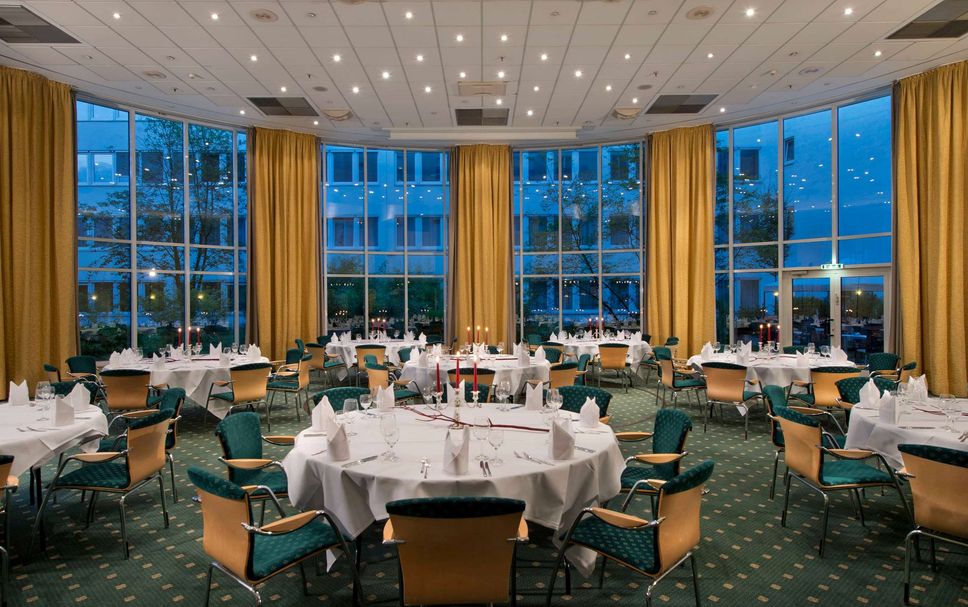 Salle de banquet Photo