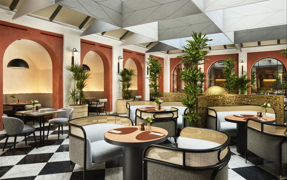 Restaurant Photo