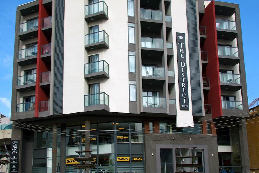 Bâtiment