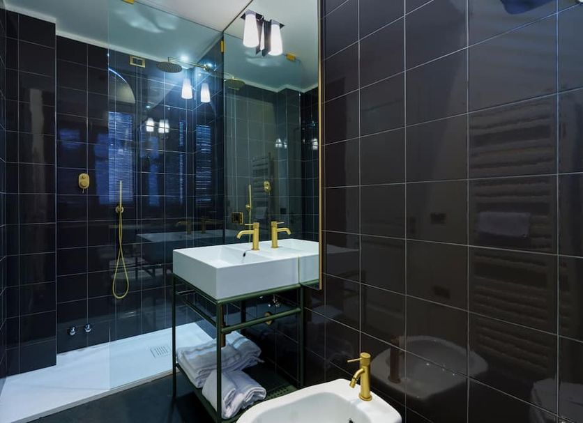 Salle de bain Photo