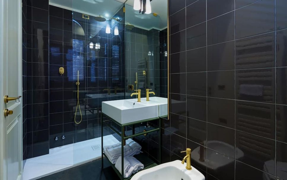 Salle de bain Photo