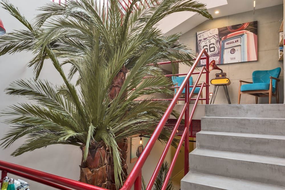 Escalier