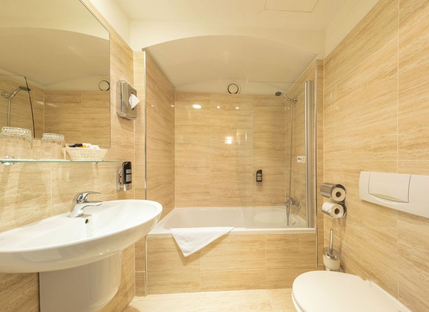 Salle de bain Photo