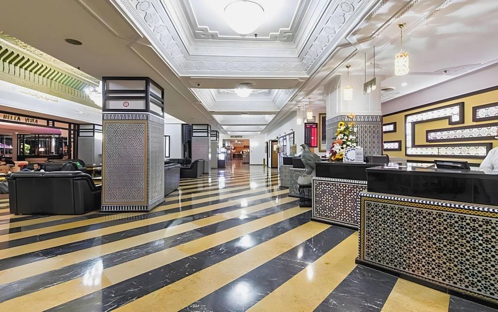 Hall d’entrée Photo