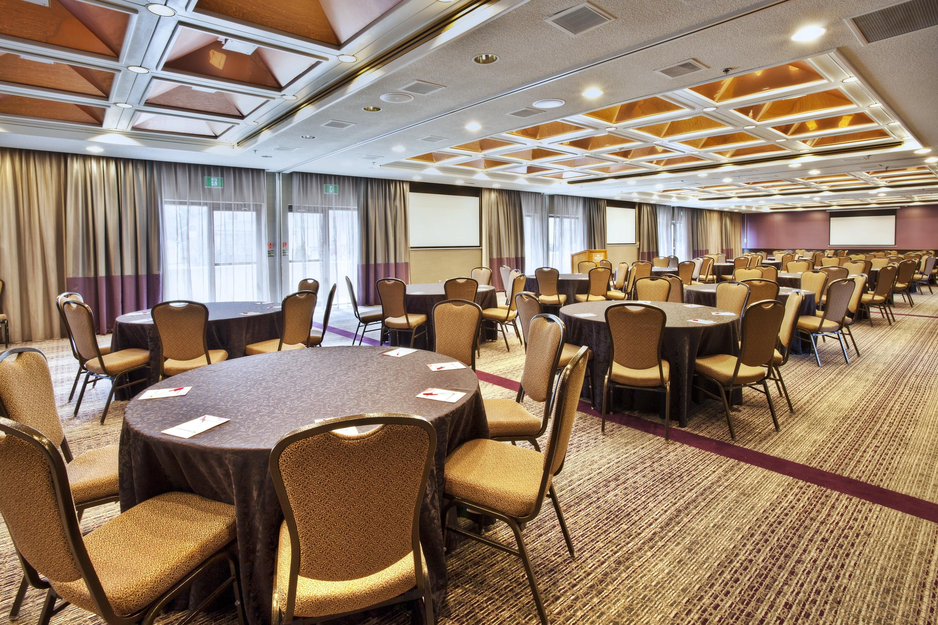 Espace de conférence