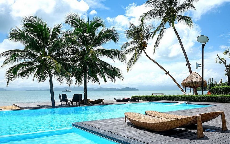 Piscine Photo