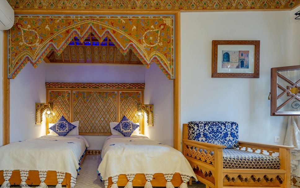 Chambre Photo