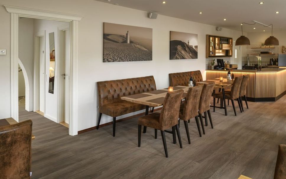 Salle à manger Photo