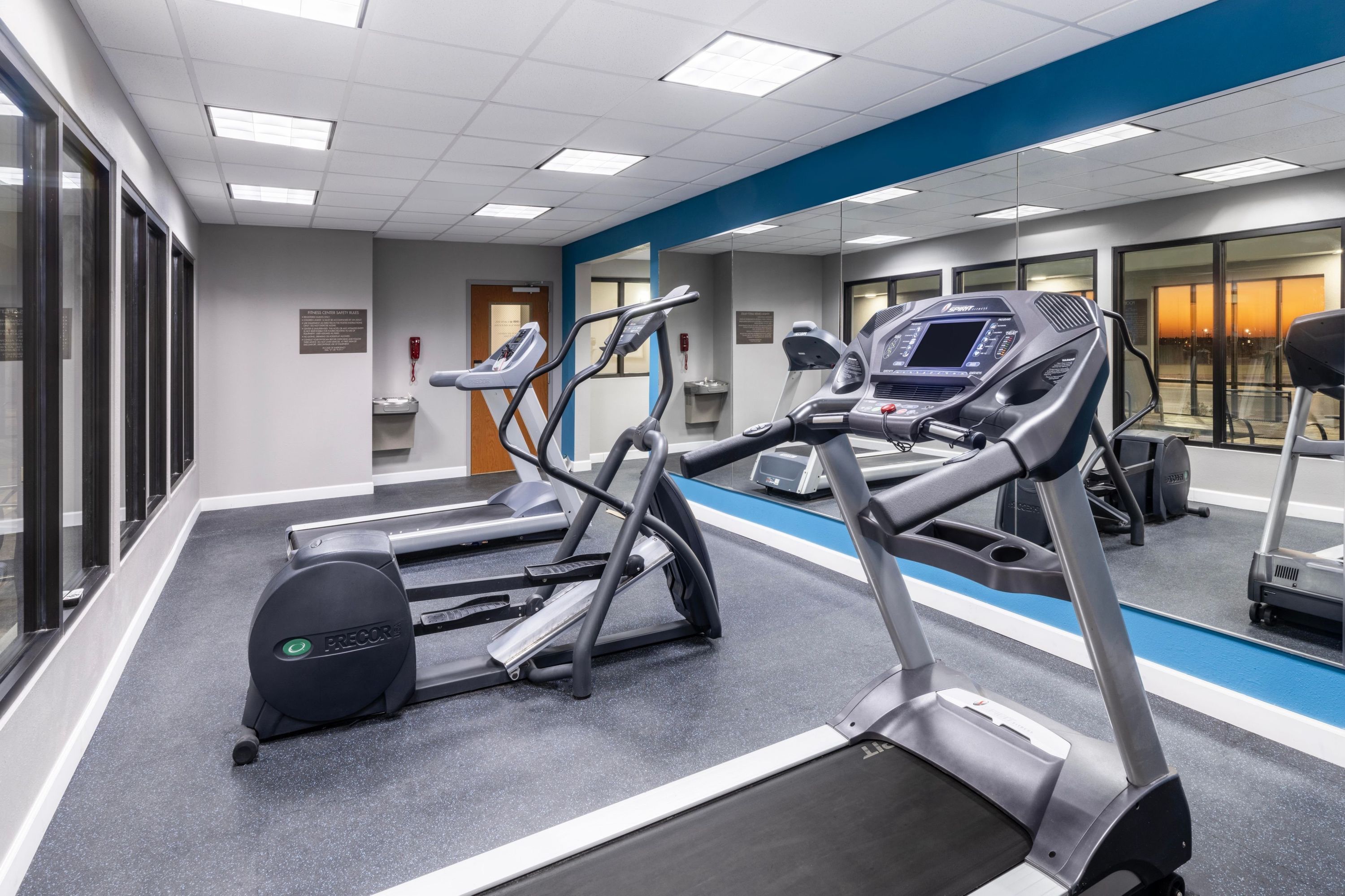 Salle de sport