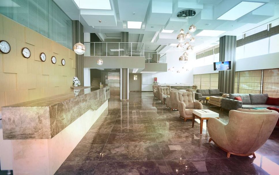 Hall d’entrée Photo