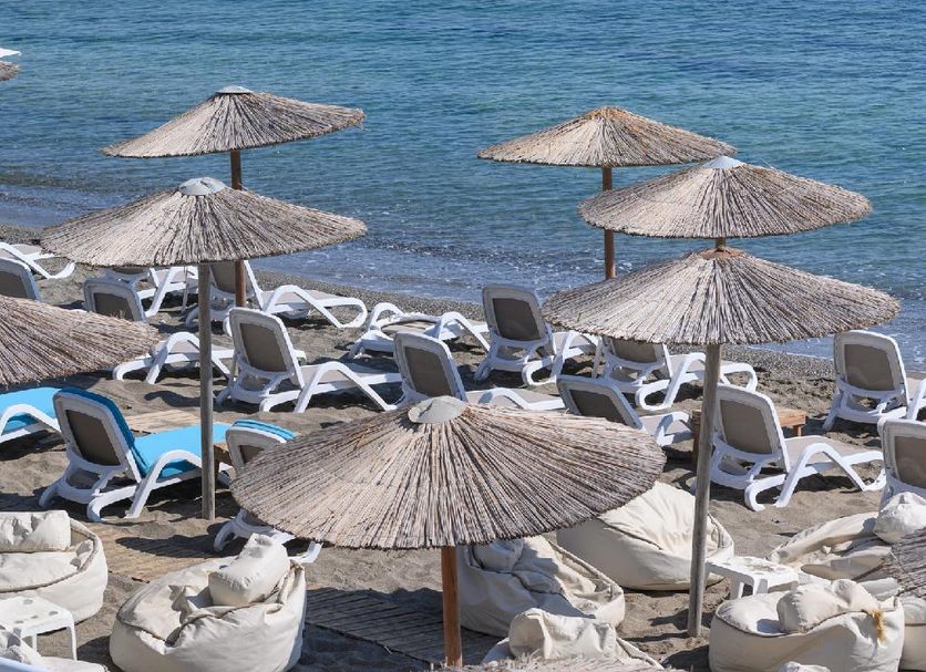 Plage Photo