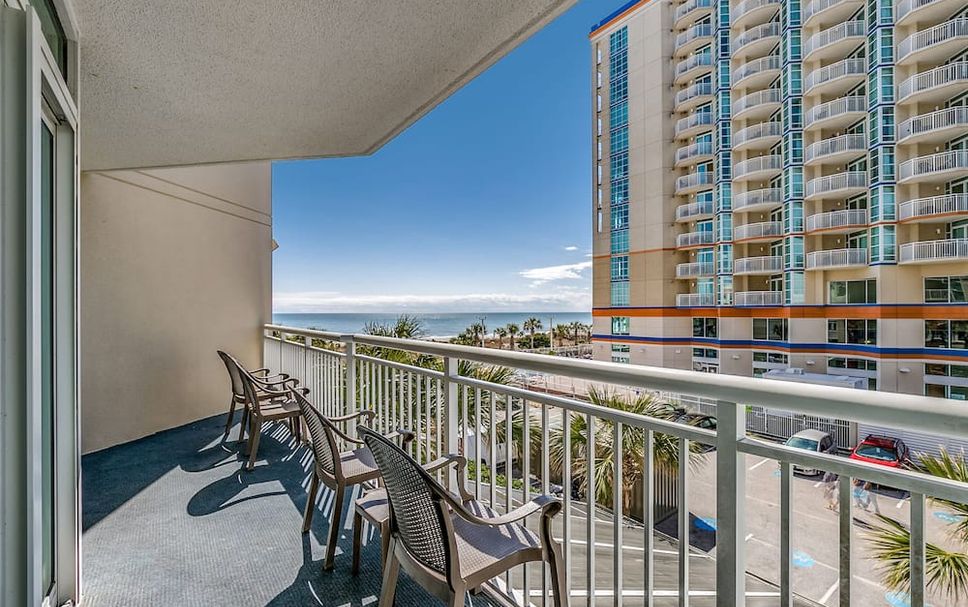 Balcon Photo