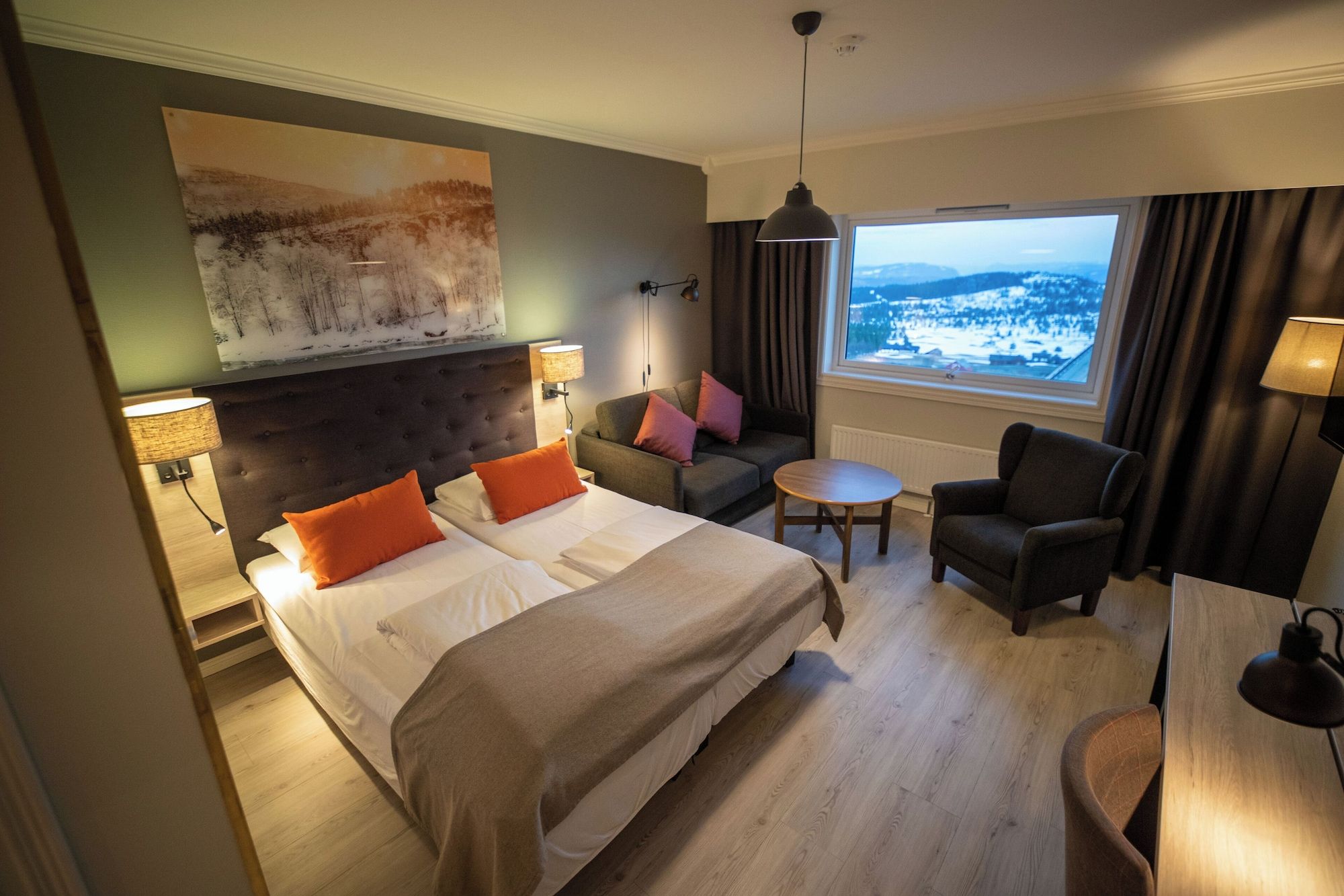 Chambre