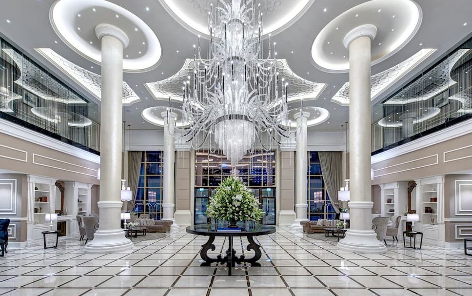 Hall d’entrée Photo