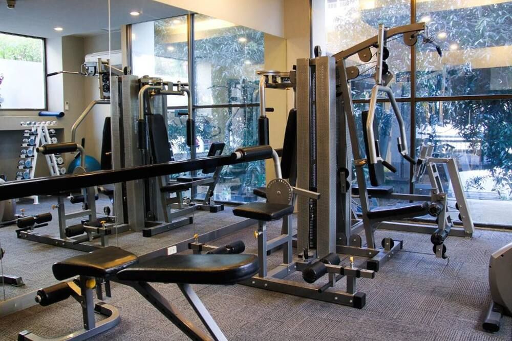 Salle de sport