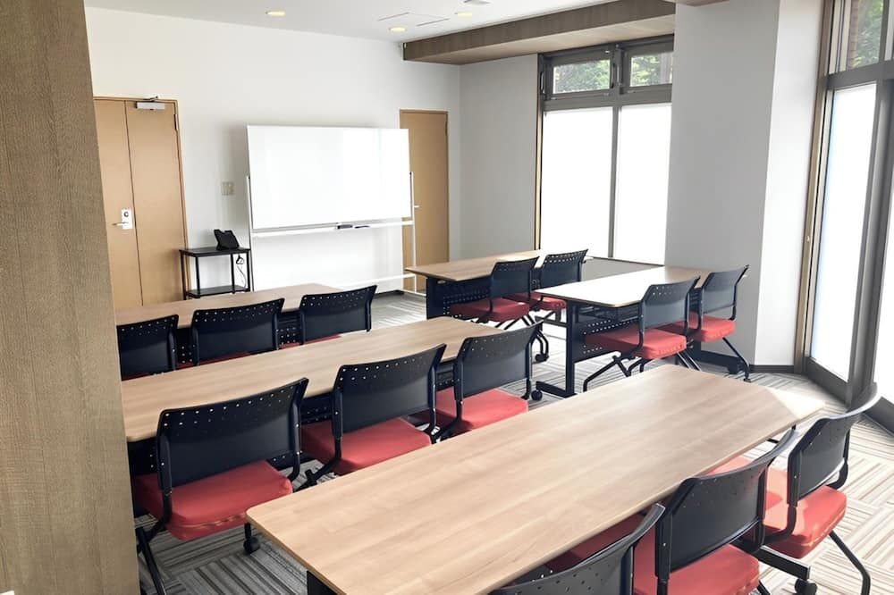 Espace de conférence
