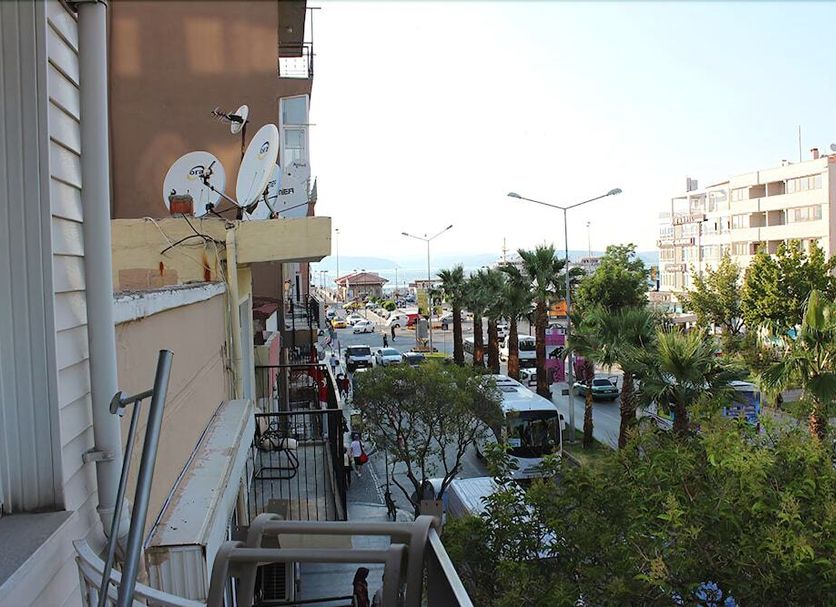 Balcon Photo