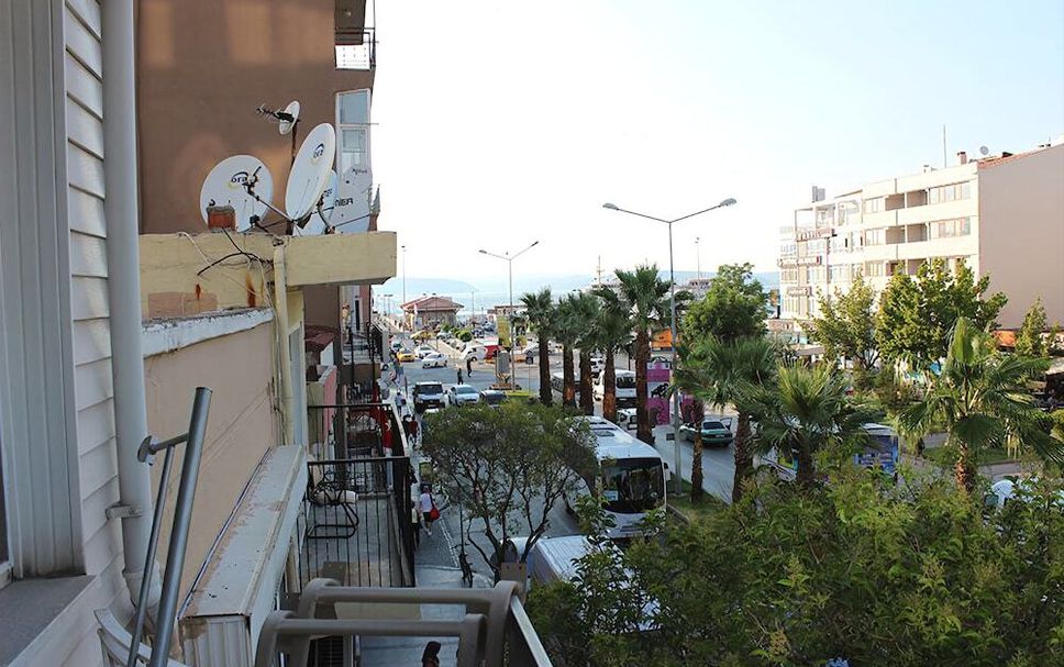 Balcon Photo