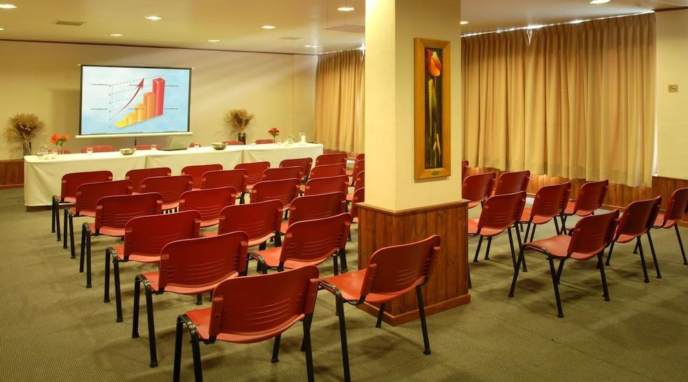 Espace de conférence
