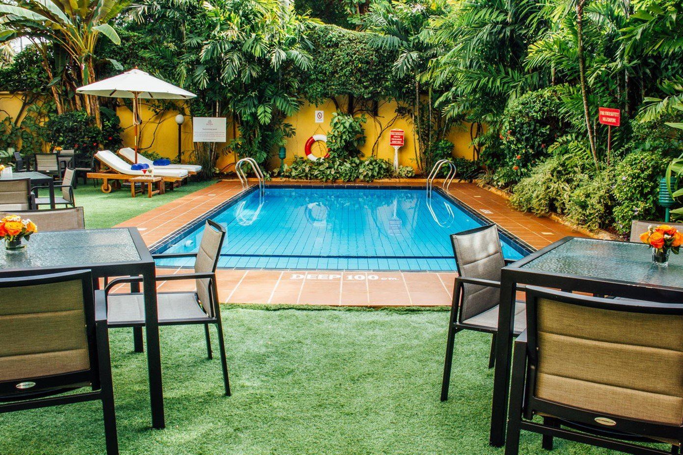 Piscine Photo