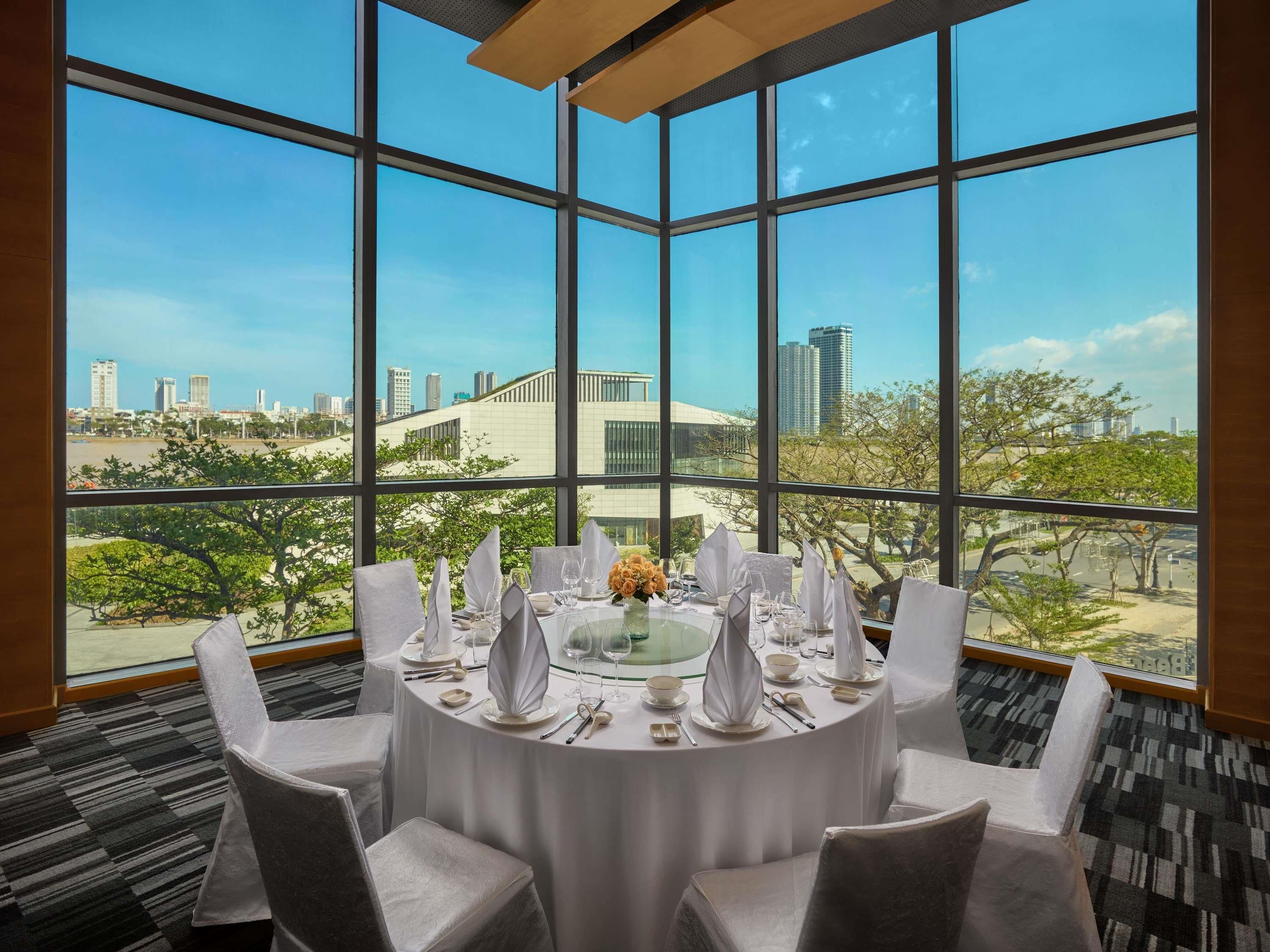 Salle de banquet