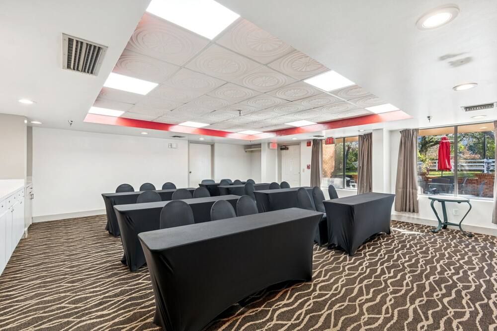 Espace de conférence