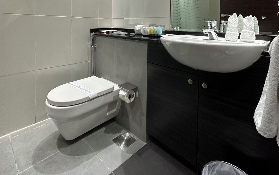 Salle de bain Photo