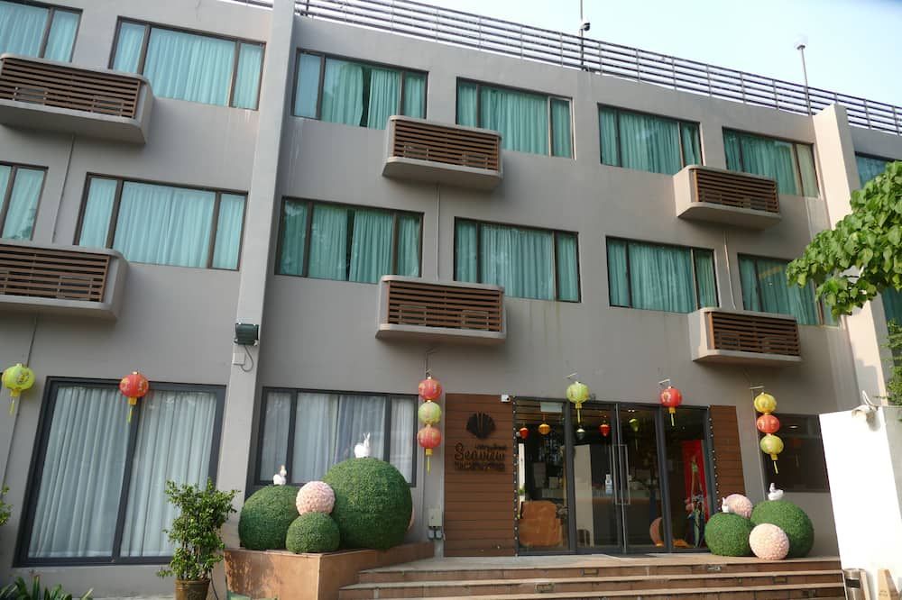 Bâtiment