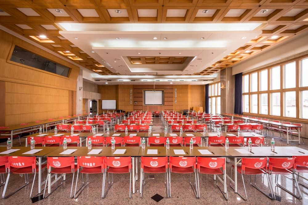 Espace de conférence