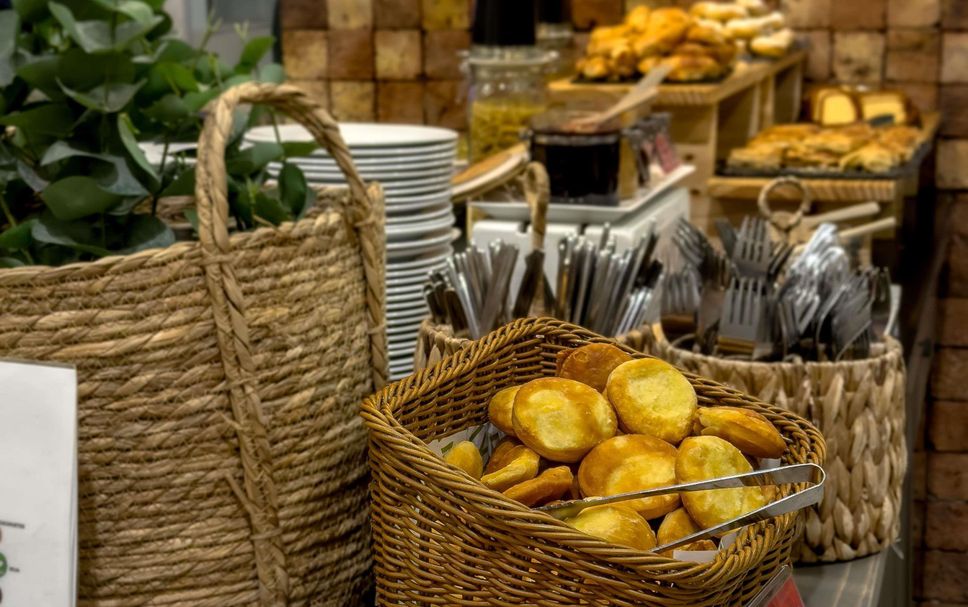 Salle à manger Photo